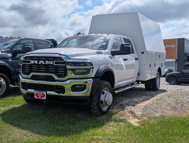 2026 RAM 5500HD Tradesman