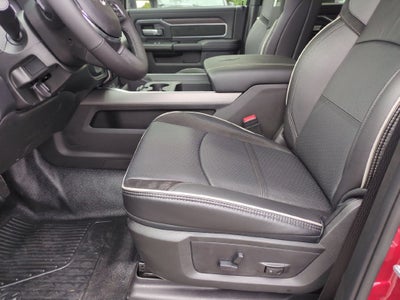 2026 RAM 5500HD Laramie