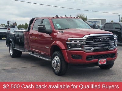 2026 RAM 5500HD Laramie