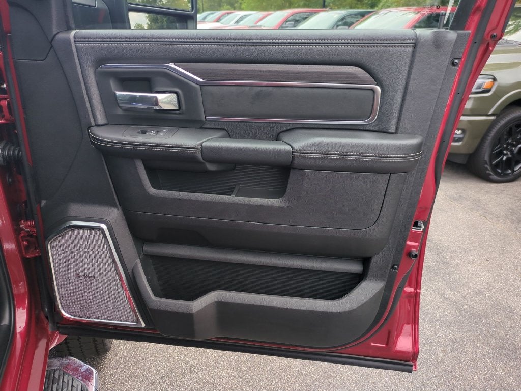 2026 RAM 5500HD Laramie