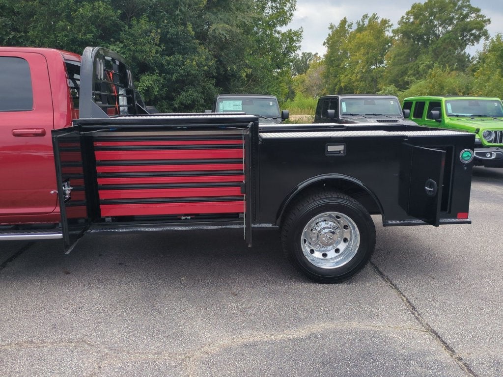 2026 RAM 5500HD Laramie