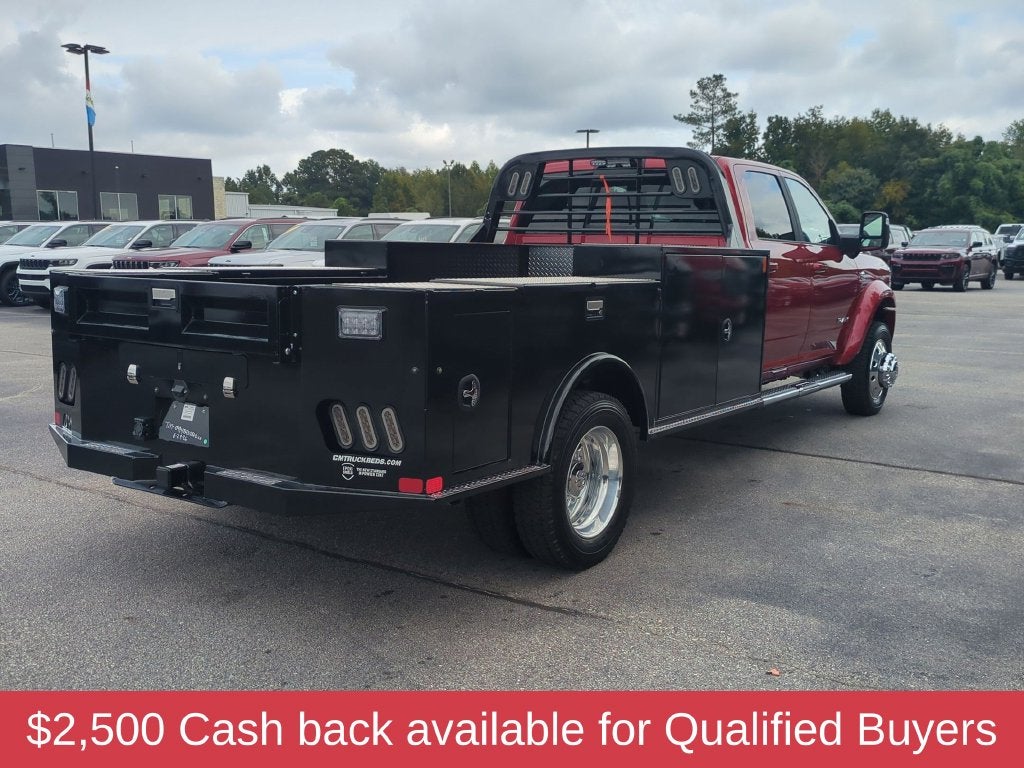 2026 RAM 5500HD Laramie