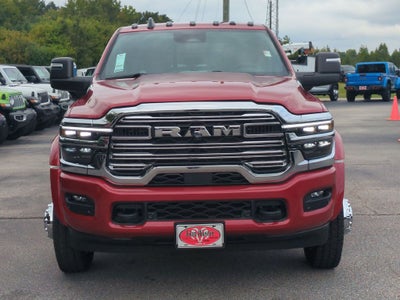 2026 RAM 5500HD Laramie
