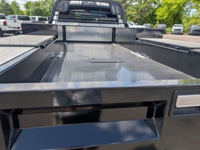 2026 RAM Ram 5500 Chassis Cab RAM 5500 TRADESMAN CHASSIS CREW CAB 4X4 84' CA