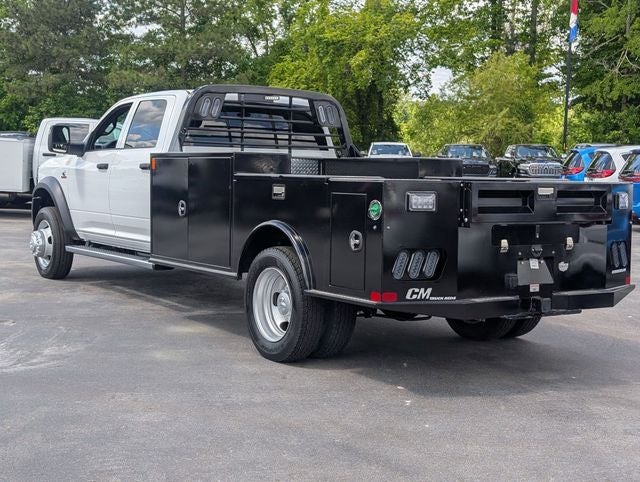 2026 RAM Ram 5500 Chassis Cab RAM 5500 TRADESMAN CHASSIS CREW CAB 4X4 84' CA