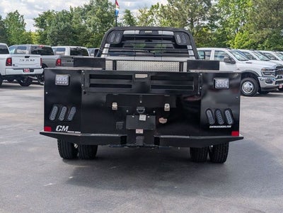 2026 RAM Ram 5500 Chassis Cab RAM 5500 TRADESMAN CHASSIS CREW CAB 4X4 84' CA