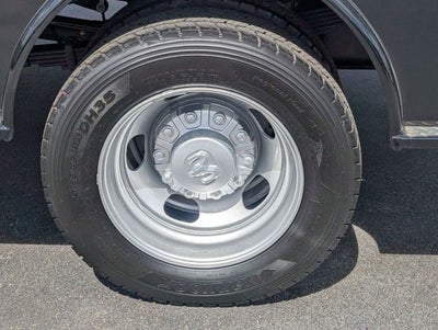 2026 RAM Ram 5500 Chassis Cab RAM 5500 TRADESMAN CHASSIS CREW CAB 4X4 84' CA