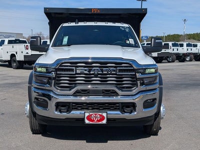 2026 RAM 5500HD Tradesman