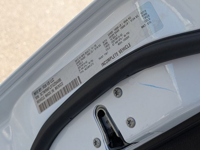 2026 RAM 5500HD Tradesman