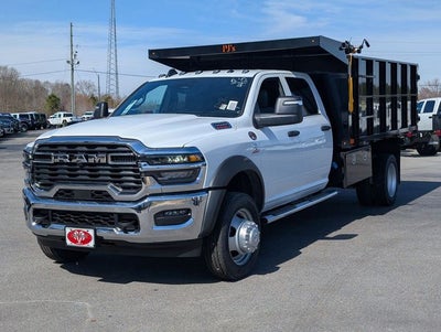 2026 RAM 5500HD Tradesman