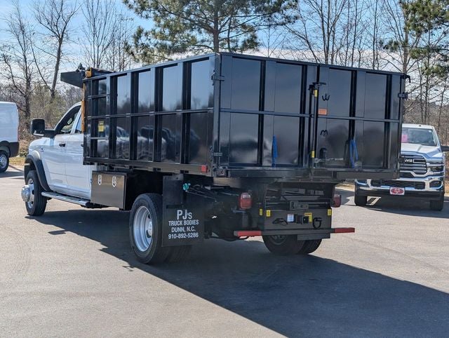 2026 RAM 5500HD Tradesman