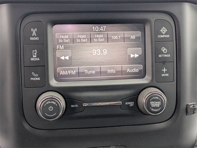 2023 RAM 5500HD Tradesman