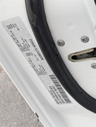 2023 RAM 5500HD Tradesman