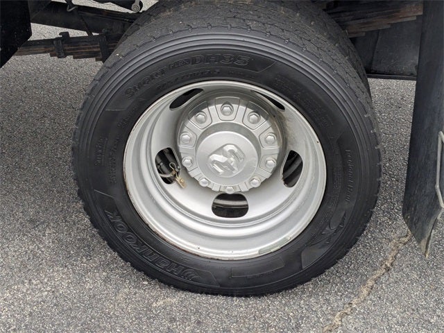 2023 RAM 5500HD Tradesman