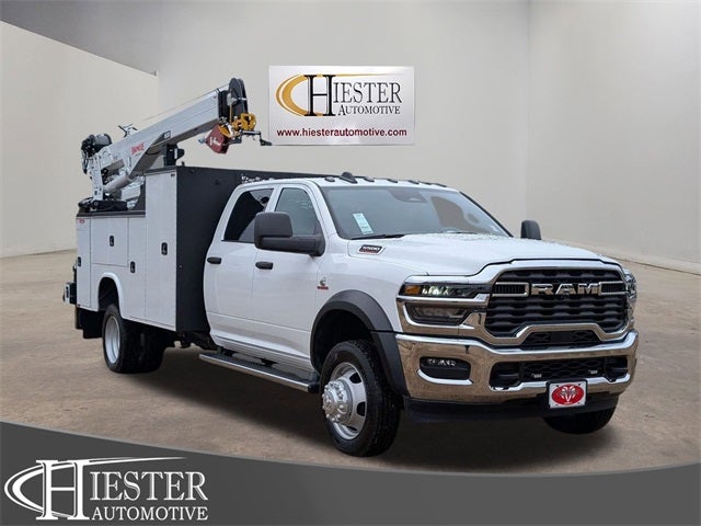 2025 RAM 5500HD Tradesman