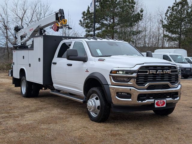 2025 RAM 5500HD Tradesman