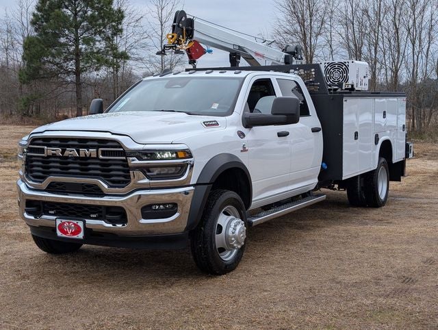 2025 RAM 5500HD Tradesman