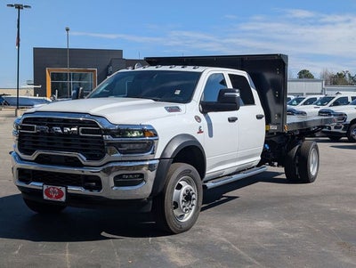 2026 RAM 5500HD Tradesman
