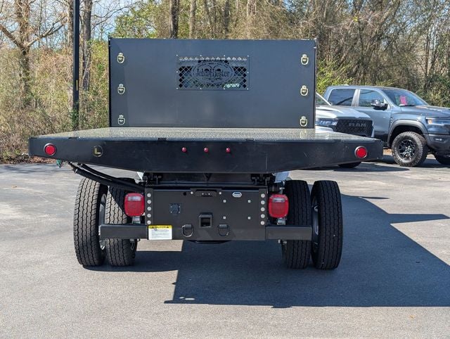 2026 RAM 5500HD Tradesman