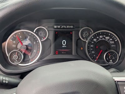 2026 RAM 5500HD Tradesman