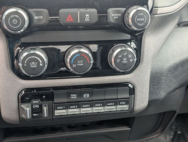 2026 RAM 5500HD Tradesman