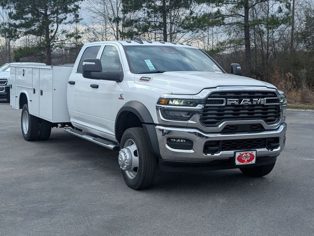 2026 RAM 5500HD Tradesman
