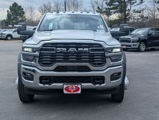 2026 RAM 5500HD Tradesman