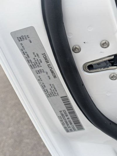 2026 RAM 5500HD Tradesman