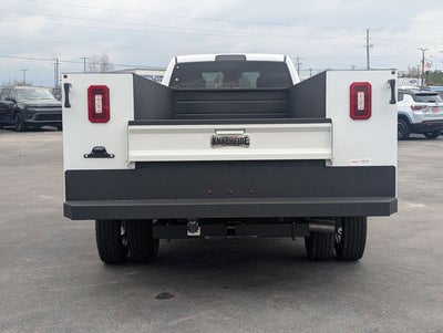 2026 RAM 5500HD Tradesman