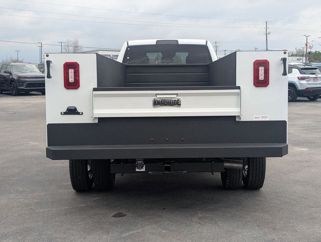 2026 RAM 5500HD Tradesman