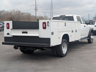 2026 RAM 5500HD Tradesman