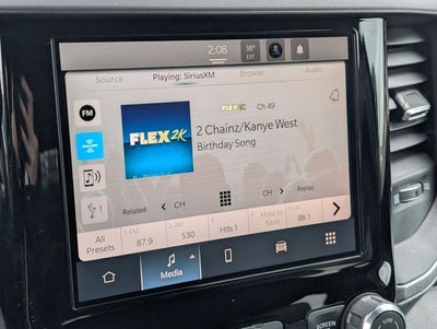 2025 RAM 5500HD Tradesman