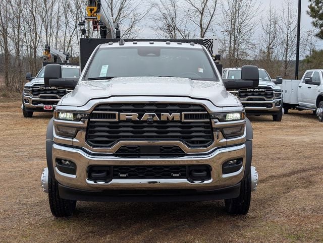 2025 RAM 5500HD Tradesman