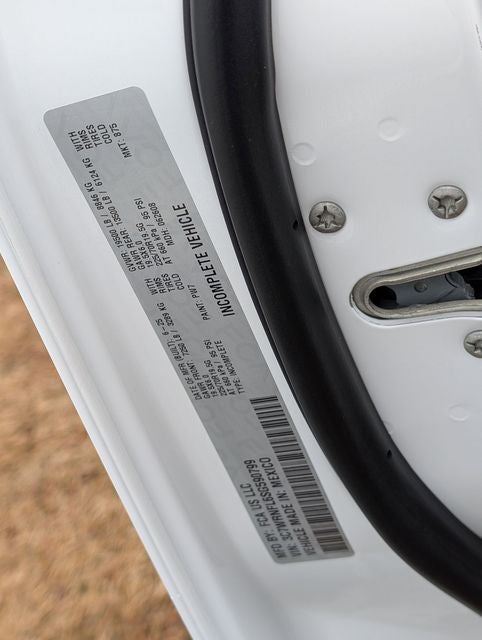 2025 RAM 5500HD Tradesman