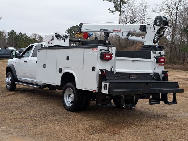 2025 RAM 5500HD Tradesman