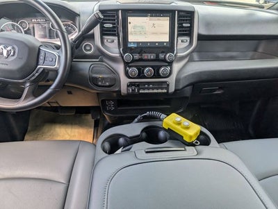 2026 RAM 5500HD RAM 5500 TRADESMAN CHASSIS CREW CAB 4X4 84' CA