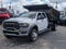 2026 RAM 5500HD RAM 5500 TRADESMAN CHASSIS CREW CAB 4X4 84' CA