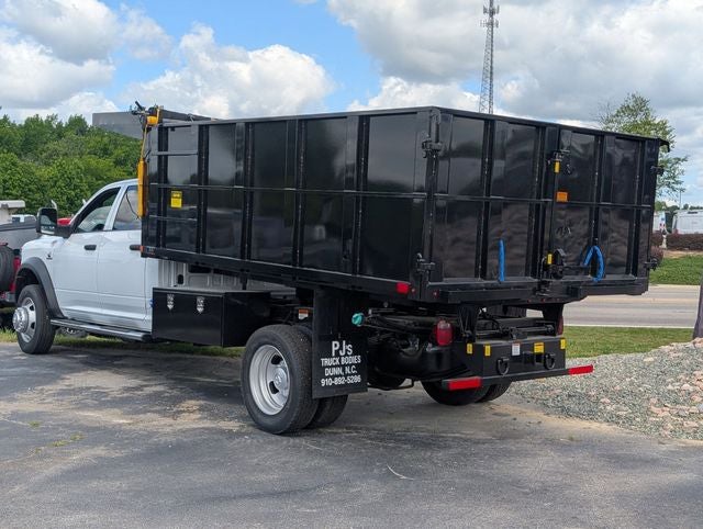 2026 RAM 5500HD RAM 5500 TRADESMAN CHASSIS CREW CAB 4X4 84' CA