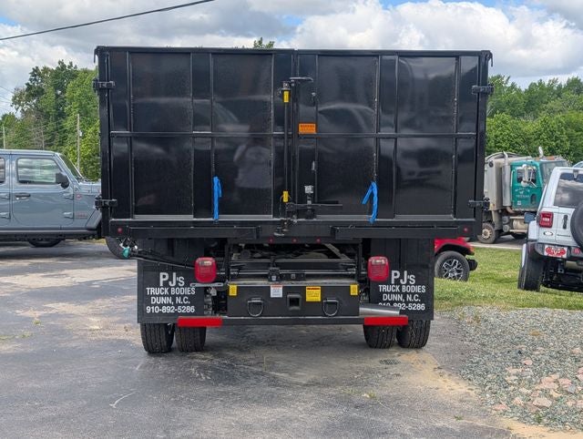 2026 RAM 5500HD RAM 5500 TRADESMAN CHASSIS CREW CAB 4X4 84' CA