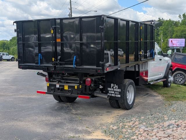 2026 RAM 5500HD RAM 5500 TRADESMAN CHASSIS CREW CAB 4X4 84' CA