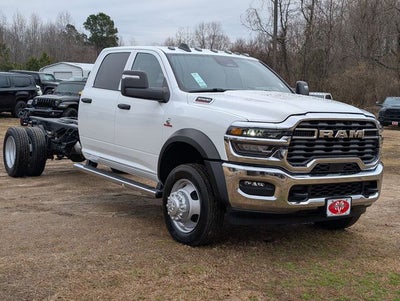 2026 RAM 5500HD Tradesman