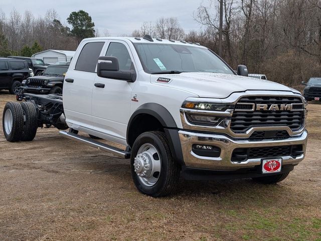 2026 RAM 5500HD Tradesman