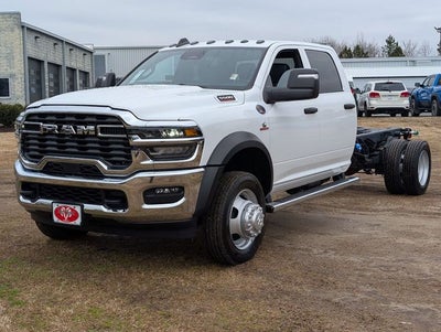 2026 RAM 5500HD Tradesman