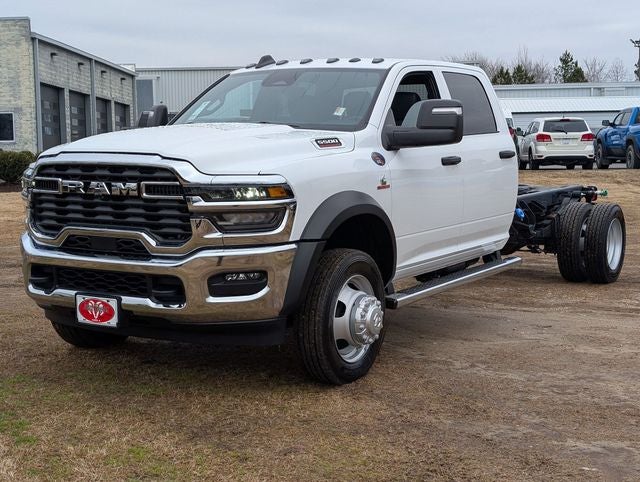 2026 RAM 5500HD Tradesman