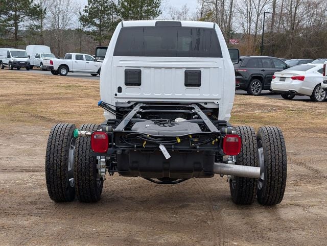 2026 RAM 5500HD Tradesman