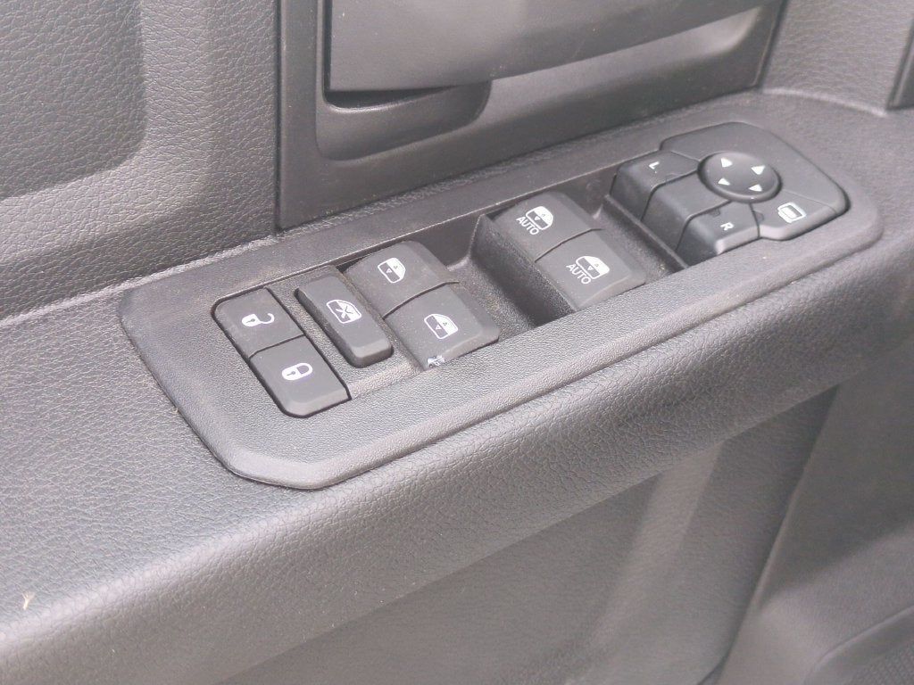 2026 RAM 5500HD Tradesman