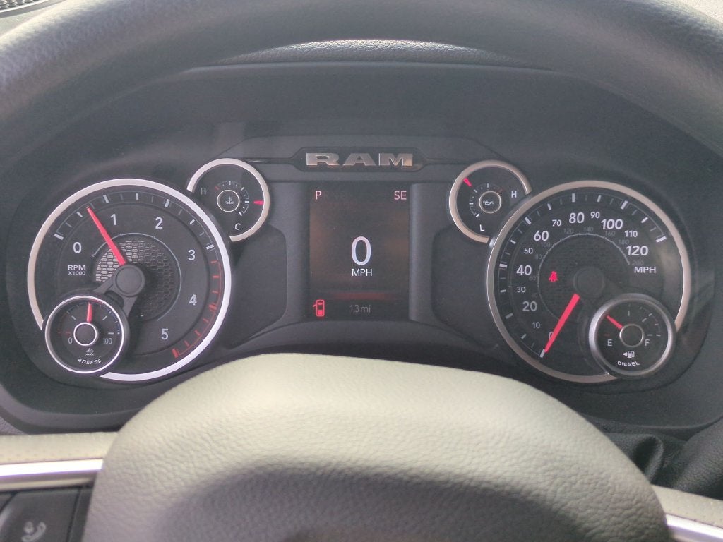 2026 RAM 5500HD Tradesman