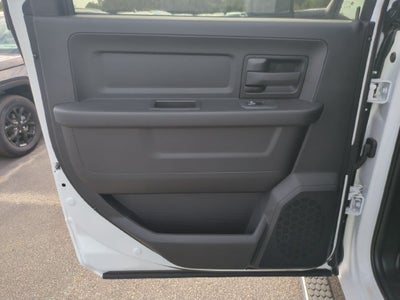 2026 RAM 5500HD Tradesman