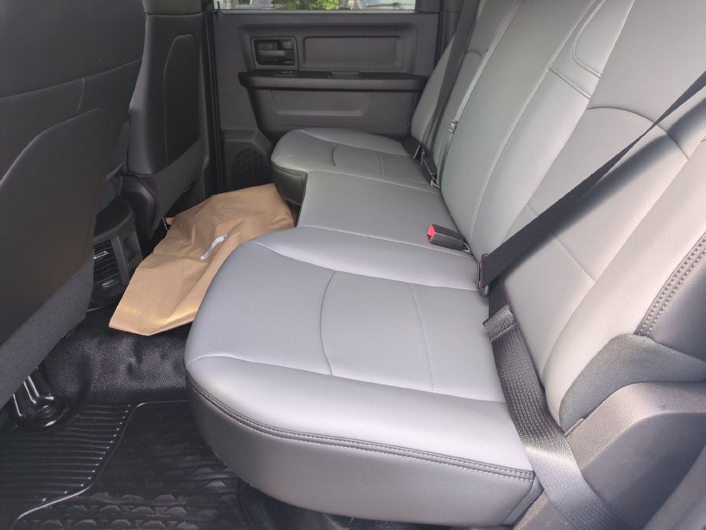 2026 RAM 5500HD Tradesman