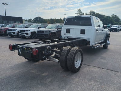 2026 RAM 5500HD Tradesman